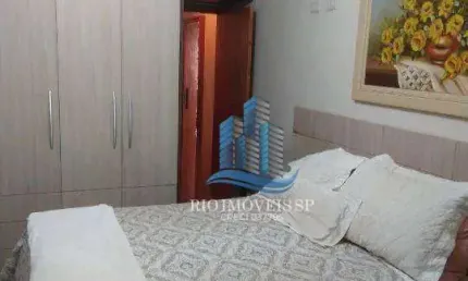 Casa com 3 dormitórios à venda, 188 m² por R$ 950.000 - Barcelona - São Caetano do Sul/SP