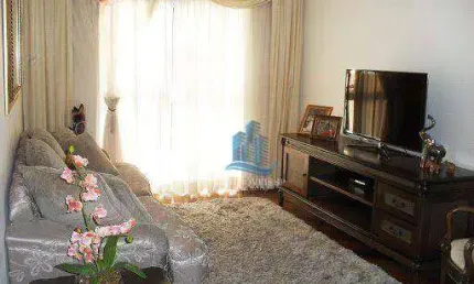 Apartamento com 3 dormitórios à venda, 101 m² por R$ 750.000,00 - Santa Maria - São Caetano do Sul/SP