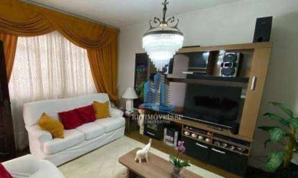 Sobrado com 3 dormitórios à venda, 199 m² por R$ 700.000,00 - Boa Vista - São Caetano do Sul/SP