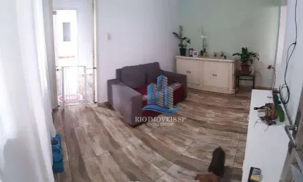 Casa com 2 dormitórios à venda, 168 m² por R$ 580.000 - São José - São Caetano do Sul/SP