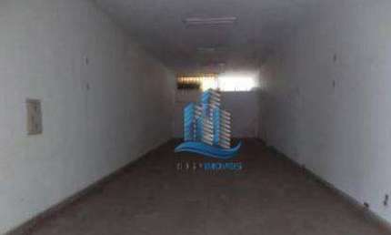 Salão para alugar, 160 m² por R$ 6.284,00/mês - Centro - São Caetano do Sul/SP