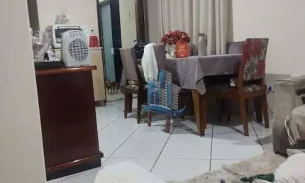 Cobertura com 3 dormitórios à venda, 85 m² por R$ 700.000,00 - Santa Maria - São Caetano do Sul/SP