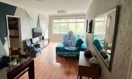 Apartamento com 3 dormitórios à venda, 120 m² por R$ 690.000 - Santo Antônio - São Caetano do Sul/SP