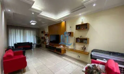 Casa com 3 dormitórios à venda, 202 m² por r$ 1.802.000 - osvaldo cruz - são caetano do sul/sp