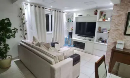 Apartamento com 3 dormitórios à venda, 165 m² por R$ 1.480.000,00 - Osvaldo Cruz - São Caetano do Sul/SP