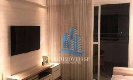 Apartamento com 2 dormitórios à venda, 93 m² por R$ 990.000,00 - Barcelona - São Caetano do Sul/SP