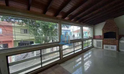 Sobrado com 3 dormitórios à venda, 215 m² por R$ 1.272.000,00 - Boa Vista - São Caetano do Sul/SP
