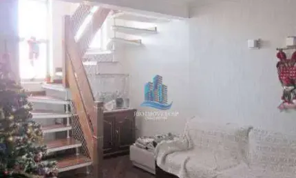 Sobrado com 4 dormitórios à venda, 365 m² por R$ 1.150.000,00 - Osvaldo Cruz - São Caetano do Sul/SP