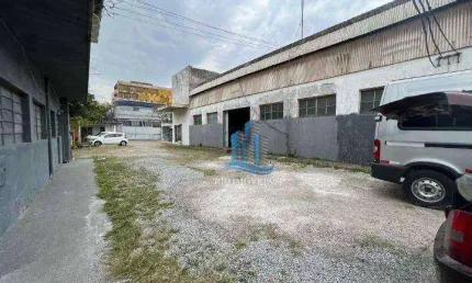 Terreno à venda, 2337 m² por r$ 9.909.000,00 - jardim - santo andré/sp
