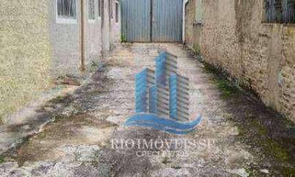 Galpão à venda, 375 m² por R$ 2.000.000,00 - Santa Paula - São Caetano do Sul/SP