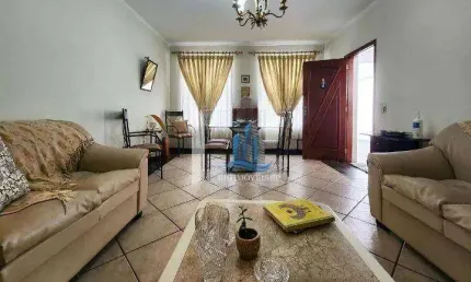 Casa com 4 dormitórios à venda, 450 m² por r$ 1.908.000,00 - santa maria - são caetano do sul/sp