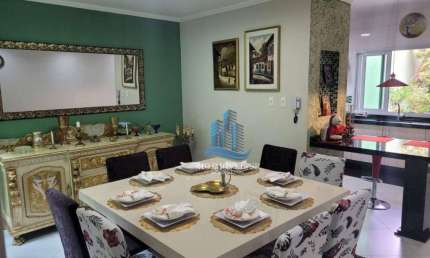 Sobrado com 3 dormitórios à venda, 269 m² por R$ 1.700.000,00 - Olímpico - São Caetano do Sul/SP