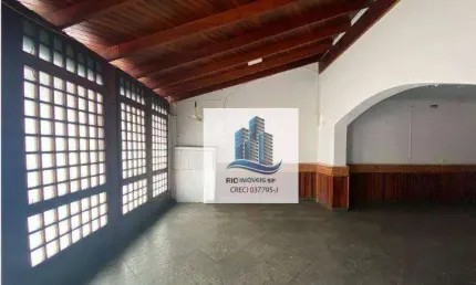 Salão à venda, 190 m² por r$ 1.908.000,00 - olímpico - são caetano do sul/sp