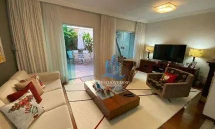 Sobrado com 3 dormitórios à venda, 180 m² por R$ 1.540.000,00 - Santo Antônio - São Caetano do Sul/SP
