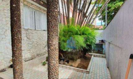 Casa com 2 dormitórios à venda, 126 m² por R$ 795.000,00 - Santa Paula - São Caetano do Sul/SP