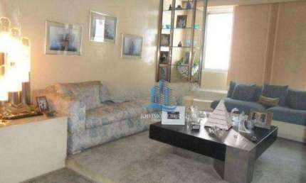 Apartamento com 4 dormitórios à venda, 160 m² por R$ 1.100.000,00 - Santo Antônio - São Caetano do Sul/SP