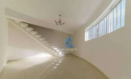 Sobrado com 3 dormitórios à venda, 150 m² por R$ 1.060.000,00 - Santo Antônio - São Caetano do Sul/SP