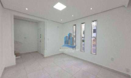 Casa com 2 dormitórios à venda, 82 m² por R$ 550.000,00 - Santo Antônio - São Caetano do Sul/SP