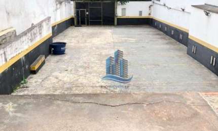 Terreno para alugar, 318 m² por R$ 8.290,00/mês - Jardim Etelvina - São Paulo/SP