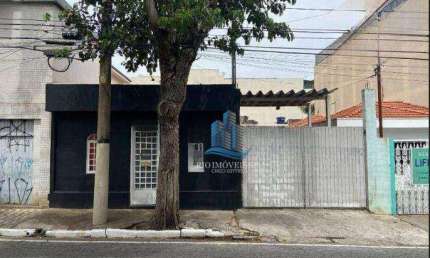 Terreno à venda, 400 m² por R$ 1.431.000,00 - Santa Paula - São Caetano do Sul/SP