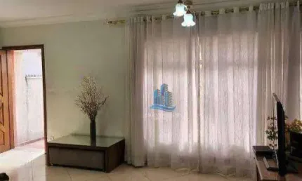 Sobrado com 3 dormitórios à venda, 175 m² por R$ 1.280.000,00 - Barcelona - São Caetano do Sul/SP