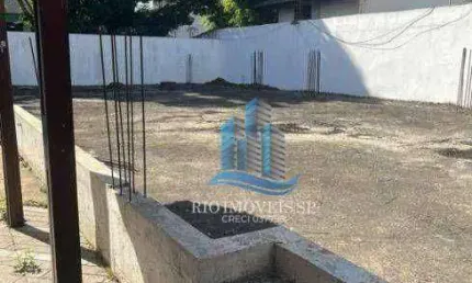 Terreno à venda, 411 m² por r$ 1.500.000,00 - jardim são caetano - são caetano do sul/sp