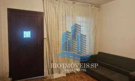 Sobrado com 2 dormitórios à venda, 157 m² por r$ 700.000,00 - santa paula - são caetano do sul/sp
