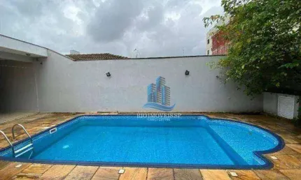 Casa com 3 dormitórios à venda, 340 m² por R$ 2.700.000,00 - Santa Maria - São Caetano do Sul/SP