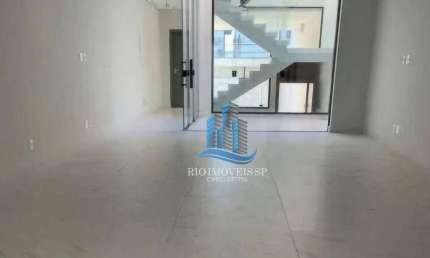 Sobrado com 3 dormitórios à venda, 220 m² por R$ 1.800.000,00 - Santo Antônio - São Caetano do Sul/SP
