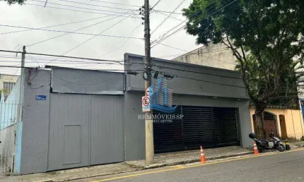 Galpão para alugar, 750 m² por R$ 16.367,84/mês - Fundação - São Caetano do Sul/SP