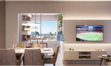 Apartamento com 2 dormitórios à venda, 85 m² por R$ 800.000,00 - Fundação - São Caetano do Sul/SP