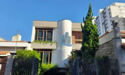Sobrado com 3 dormitórios à venda, 400 m² por R$ 3.286.000,00 - Barcelona - São Caetano do Sul/SP