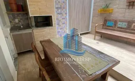 Apartamento com 2 dormitórios à venda, 95 m² por R$ 640.000,00 - Santa Maria - São Caetano do Sul/SP