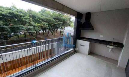 Apartamento com 3 dormitórios à venda, 112 m² por R$ 1.577.000,00 - Jardim São Caetano - São Caetano do Sul/SP