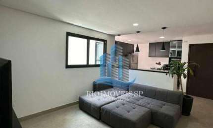 Apartamento com 2 dormitórios à venda, 70 m² por R$ 480.000,00 - Paraíso - Santo André/SP