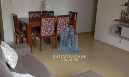 Apartamento com 2 dormitórios à venda, 72 m² por R$ 460.000,00 - Cerâmica - São Caetano do Sul/SP