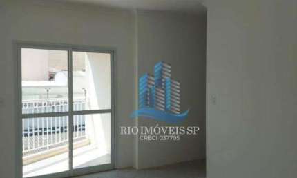 Apartamento com 3 dormitórios à venda, 79 m² por R$ 576.000,00 - Osvaldo Cruz - São Caetano do Sul/SP