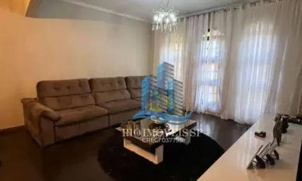 Sobrado com 3 dormitórios à venda, 243 m² por r$ 1.240.000,00 - nova gerti - são caetano do sul/sp