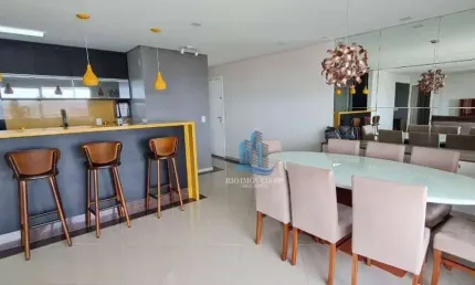 Apartamento com 3 dormitórios à venda, 125 m² por r$ 1.390.000,00 - boa vista - são caetano do sul/sp