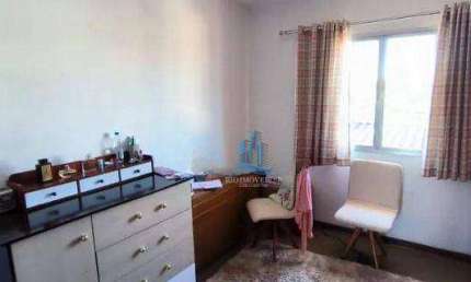 Sobrado com 3 dormitórios à venda, 140 m² por R$ 660.000,00 - Cerâmica - São Caetano do Sul/SP