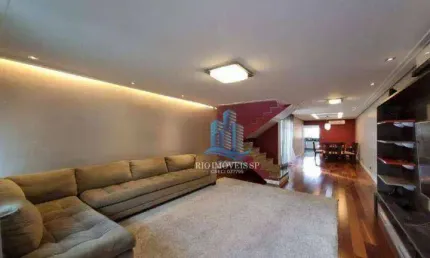 Sobrado com 3 dormitórios à venda, 403 m² por r$ 1.600.000 - osvaldo cruz - são caetano do sul/sp