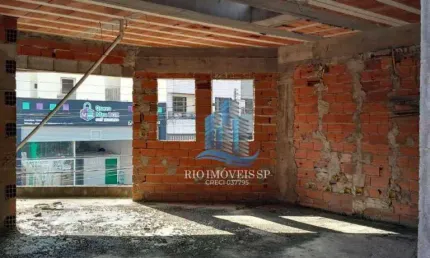 Salão para alugar, 120 m² por R$ 7.250,00/mês - Santa Maria - São Caetano do Sul/SP