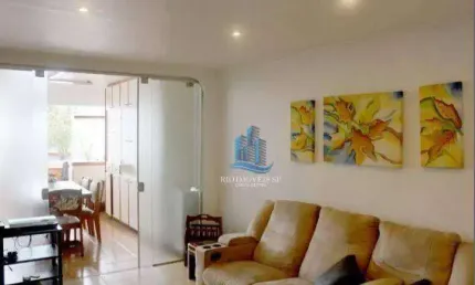 Sobrado com 3 dormitórios à venda, 205 m² por R$ 954.000 - Santa Maria - São Caetano do Sul/SP