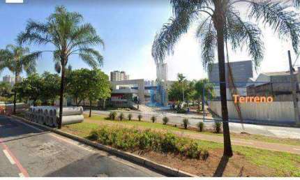 Terreno à venda, 333 m² por R$ 1.855.000,00 - Santa Paula - São Caetano do Sul/SP