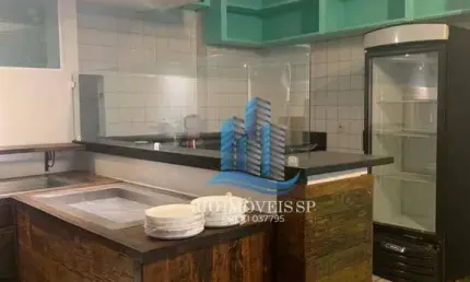 Salão para alugar, 160 m² por R$ 8.353,00/mês - Santa Paula - São Caetano do Sul/SP