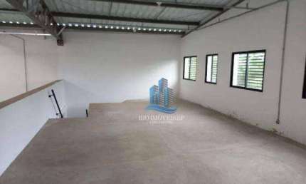 Galpão para alugar, 515 m² por R$ 26.489,27/mês - Centro - São Caetano do Sul/SP