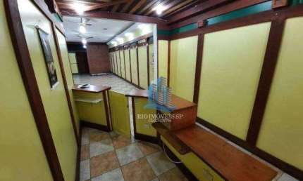 Salão para alugar, 140 m² por R$ 5.476,58/mês - Centro - São Caetano do Sul/SP