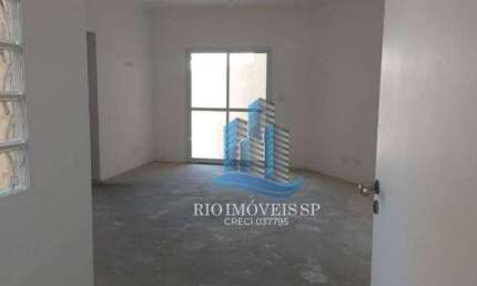 Apartamento com 3 dormitórios à venda, 97 m² por R$ 706.000,00 - Osvaldo Cruz - São Caetano do Sul/SP