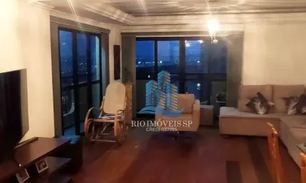 Apartamento com 3 dormitórios à venda, 170 m² por R$ 1.506.000 - Santa Paula - São Caetano do Sul/SP