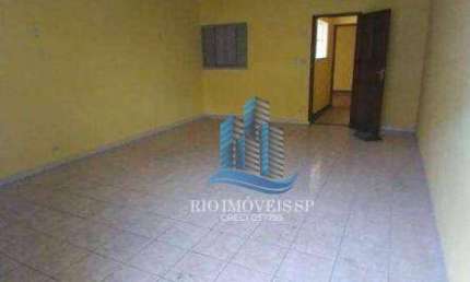 Terreno à venda, 220 m² por R$ 1.800.000,00 - Osvaldo Cruz - São Caetano do Sul/SP